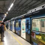 Aluva Metro Station Kochi