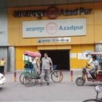 Azadpur Metro Station Delhi: Directions, Gates, Lines, Timings, Facilities