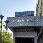 Chandni Chowk Metro Station