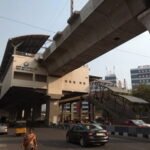 HITEC City Metro Station Hyderabad
