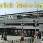Inderlok Metro Station Delhi