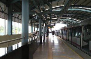Indiranagar Metro Station Bengaluru