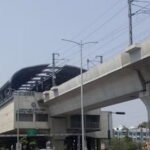 JNTU Metro Station