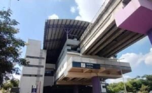 Kundalahalli Metro Station Bengaluru