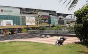 Nehru Place Metro Station Delhi