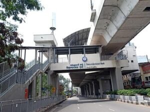 Secunderabad East Metro Station Hyderabad