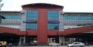 Swami Vivekananda Metro Station Bengaluru