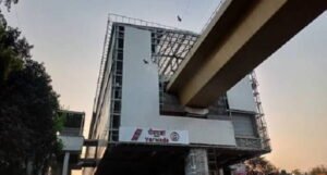 Yerwada Metro Station Pune