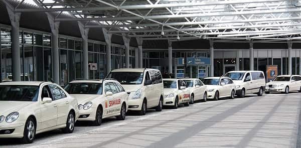 Airport Taxi and Car Rental Service