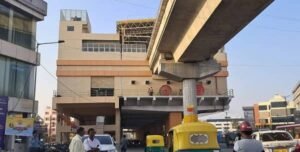 Bommanahalli Metro Station Bengaluru