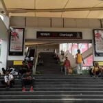 Charbagh Metro Station Lucknow