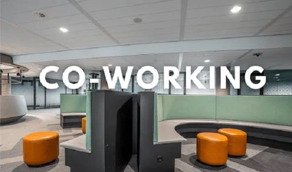 Co-working Spaces Deliver 