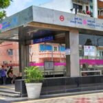 Dabri Mor–Janakpuri South Metro Station Delhi: Directions, Gates, Lines, Timings, Facilities