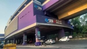 Delhi Cantt Metro Station
