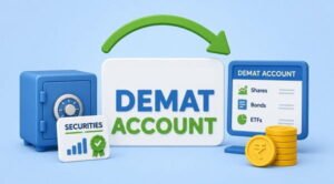 Demat Account for Long-Term Wealth Creation