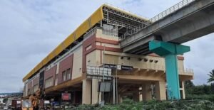 Electronic City Metro Station