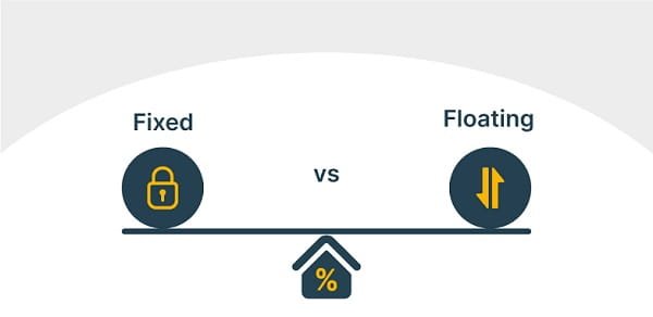 Fixed vs Floating Home Loan