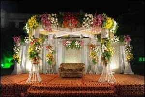 Flower and Event Decoration Service