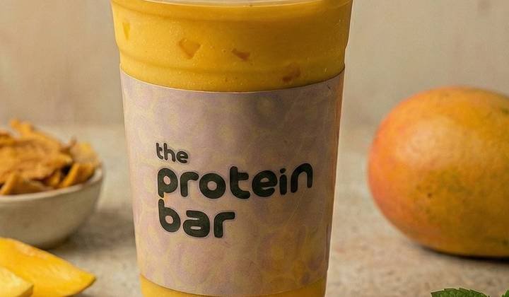 Healthy Café and Protein Shake Bar
