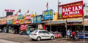 Highway Dhaba or Family Restaurant