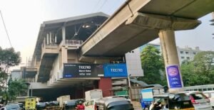 Marol Metro Station Mumbai