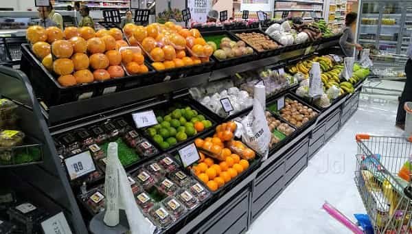 Mini Supermarket with Home Delivery