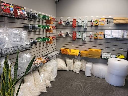 Packaging Material and Supply Store