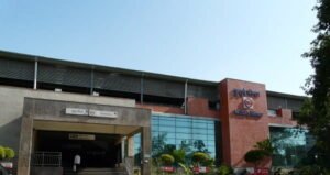 Qutab Minar Metro Station Delhi