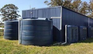 Rainwater Harvesting Equipment