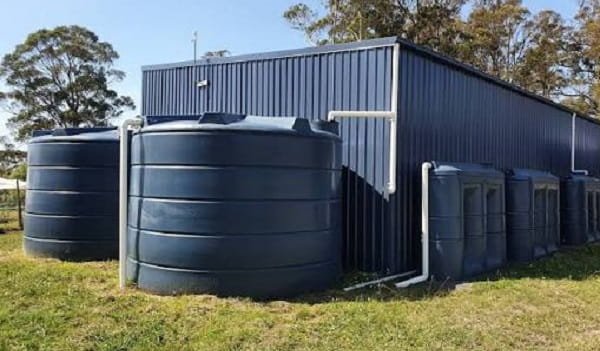 Rainwater Harvesting Equipment