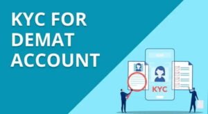 Re-KYC in a Demat Account