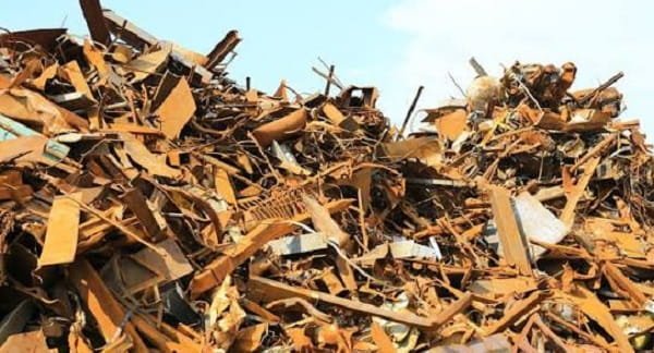 Scrap Metal Trading