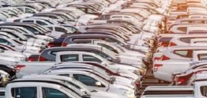 Second-Hand Car Dealership