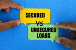 Secured and Unsecured Personal Loan