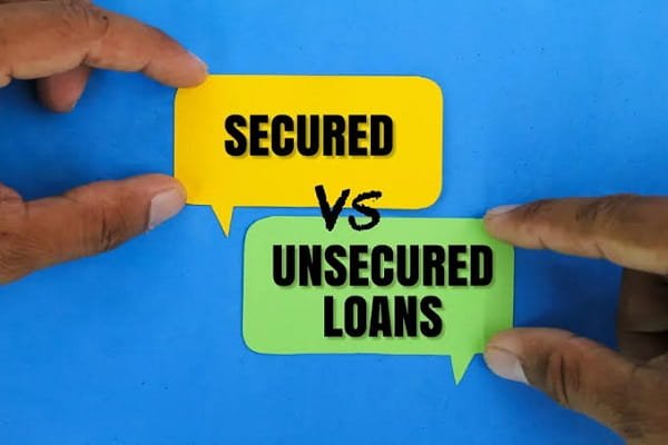 Secured and Unsecured Personal Loan