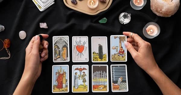 Tarot Card Reading
