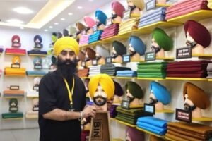 Turban, Head-Covering and Sikh Heritage Store