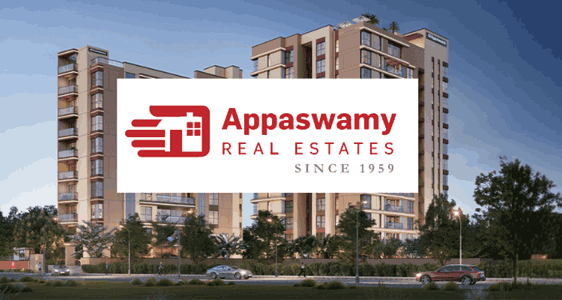 Appaswamy Real Estates Ltd