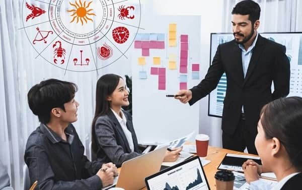 Astrology Consultation Business