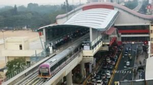 Bangalore Metro Stations