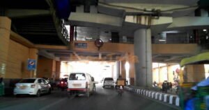Moti Nagar Metro Station Delhi